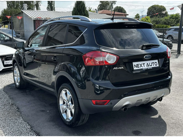 Ford Kuga 2.5T КОЖА НАВИ ПАНОРАМА АВТОМАТ - автомобили, коли, обяви за нови и употребявани 6