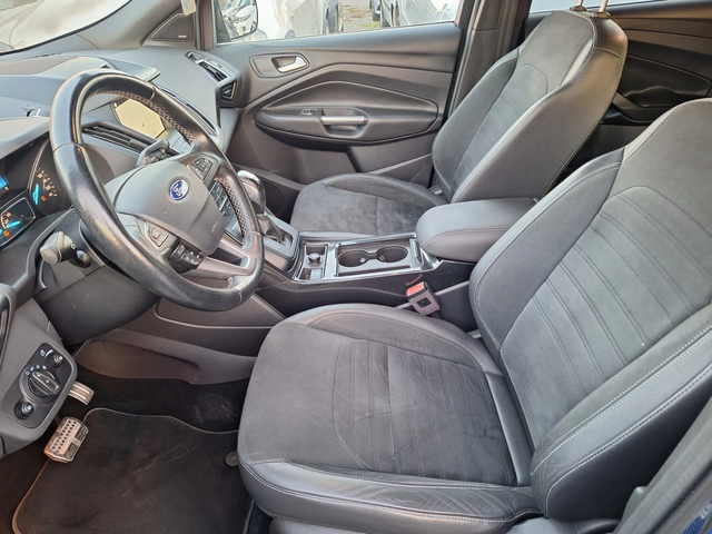 Ford Kuga 2.0 TDCI ST-LINE - автомобили, коли, обяви за нови и употребявани 10