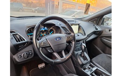 Ford Kuga 2.0 TDCI ST-LINE - автомобили, коли, обяви за нови и употребявани 11