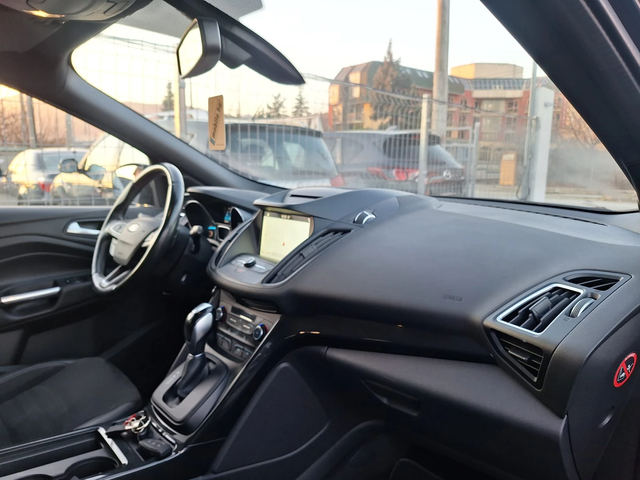 Ford Kuga 2.0 TDCI ST-LINE - автомобили, коли, обяви за нови и употребявани 13