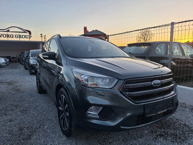 Ford Kuga 2.0 TDCI ST-LINE - автомобили, коли, обяви за нови и употребявани 2