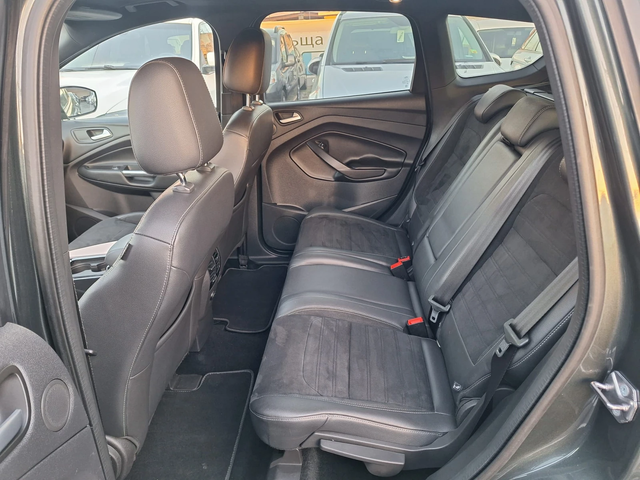 Ford Kuga 2.0 TDCI ST-LINE - автомобили, коли, обяви за нови и употребявани 7