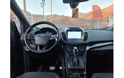 Ford Kuga 2.0 TDCI ST-LINE - автомобили, коли, обяви за нови и употребявани 8