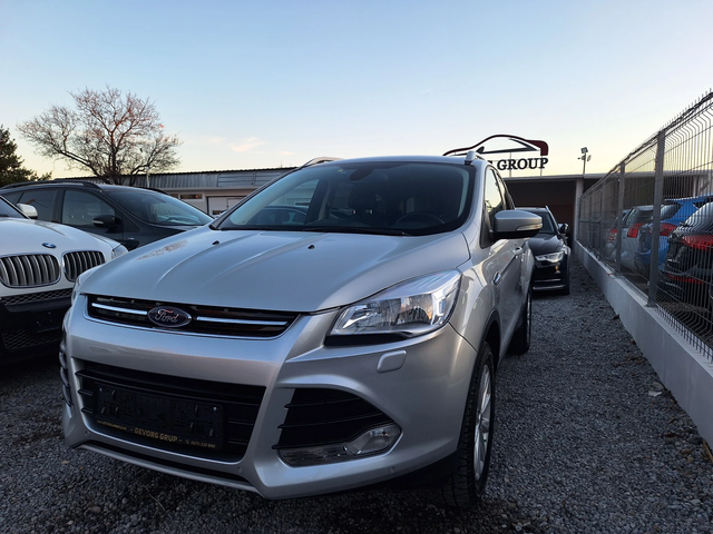 Ford Kuga 2.0 TDCI TITANIUM AVTO KOJA - автомобили, коли, обяви за нови и употребявани 0
