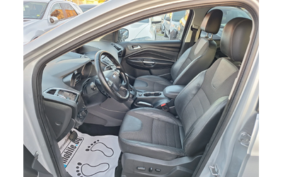 Ford Kuga 2.0 TDCI TITANIUM AVTO KOJA - автомобили, коли, обяви за нови и употребявани 10