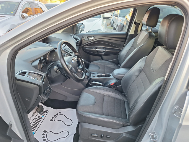 Ford Kuga 2.0 TDCI TITANIUM AVTO KOJA - автомобили, коли, обяви за нови и употребявани 10