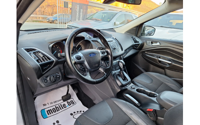Ford Kuga 2.0 TDCI TITANIUM AVTO KOJA - автомобили, коли, обяви за нови и употребявани 11