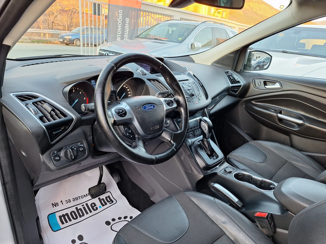 Ford Kuga 2.0 TDCI TITANIUM AVTO KOJA - автомобили, коли, обяви за нови и употребявани 11