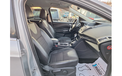 Ford Kuga 2.0 TDCI TITANIUM AVTO KOJA - автомобили, коли, обяви за нови и употребявани 12