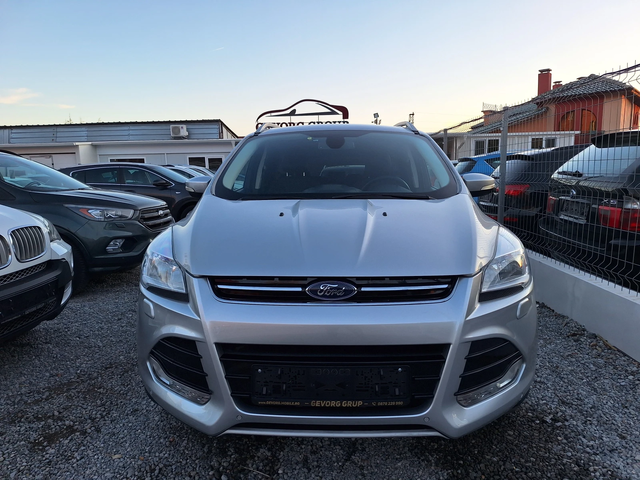 Ford Kuga 2.0 TDCI TITANIUM AVTO KOJA - автомобили, коли, обяви за нови и употребявани 1