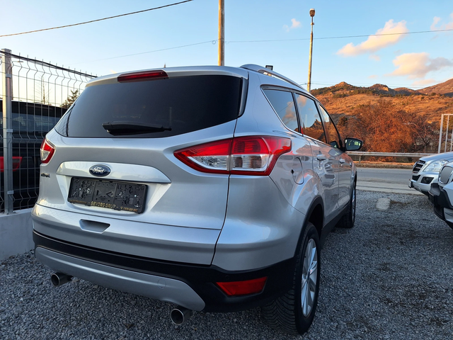 Ford Kuga 2.0 TDCI TITANIUM AVTO KOJA - автомобили, коли, обяви за нови и употребявани 4