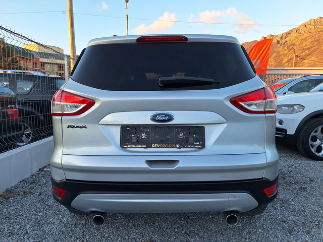 Ford Kuga 2.0 TDCI TITANIUM AVTO KOJA - автомобили, коли, обяви за нови и употребявани 5