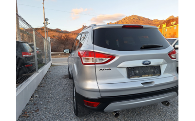 Ford Kuga 2.0 TDCI TITANIUM AVTO KOJA - автомобили, коли, обяви за нови и употребявани 6