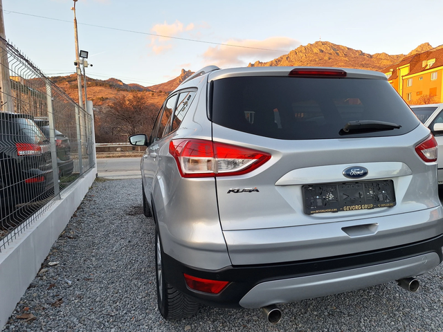 Ford Kuga 2.0 TDCI TITANIUM AVTO KOJA - автомобили, коли, обяви за нови и употребявани 6
