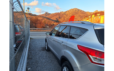 Ford Kuga 2.0 TDCI TITANIUM AVTO KOJA - автомобили, коли, обяви за нови и употребявани 7