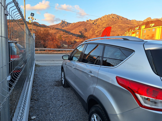 Ford Kuga 2.0 TDCI TITANIUM AVTO KOJA - автомобили, коли, обяви за нови и употребявани 7