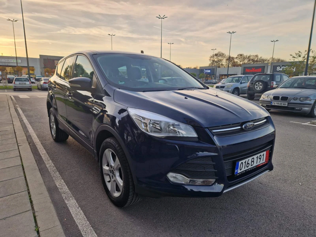 Ford Kuga 120 к.с. EURO 6 - автомобили, коли, обяви за нови и употребявани 0