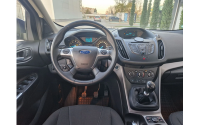 Ford Kuga 120 к.с. EURO 6 - автомобили, коли, обяви за нови и употребявани 11