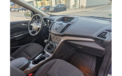 Ford Kuga 120 к.с. EURO 6 - автомобили, коли, обяви за нови и употребявани 15