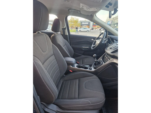 Ford Kuga 120 к.с. EURO 6 - автомобили, коли, обяви за нови и употребявани 16