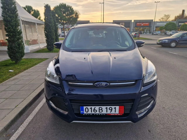 Ford Kuga 120 к.с. EURO 6 - автомобили, коли, обяви за нови и употребявани 2