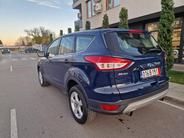 Ford Kuga 120 к.с. EURO 6 - автомобили, коли, обяви за нови и употребявани 4