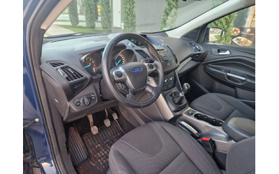 Ford Kuga 120 к.с. EURO 6 - автомобили, коли, обяви за нови и употребявани 6