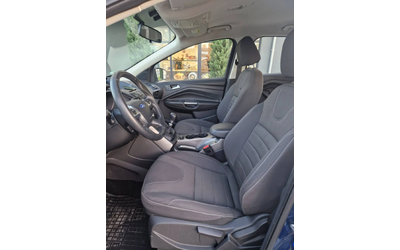 Ford Kuga 120 к.с. EURO 6 - автомобили, коли, обяви за нови и употребявани 8