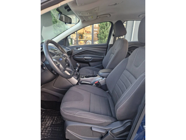 Ford Kuga 120 к.с. EURO 6 - автомобили, коли, обяви за нови и употребявани 8