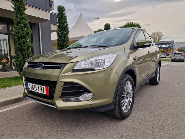Ford Kuga Старт стоп, асистент паркинг, - автомобили, коли, обяви за нови и употребявани 1
