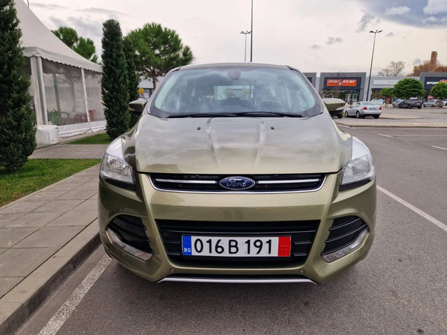 Ford Kuga Старт стоп, асистент паркинг, - автомобили, коли, обяви за нови и употребявани 2