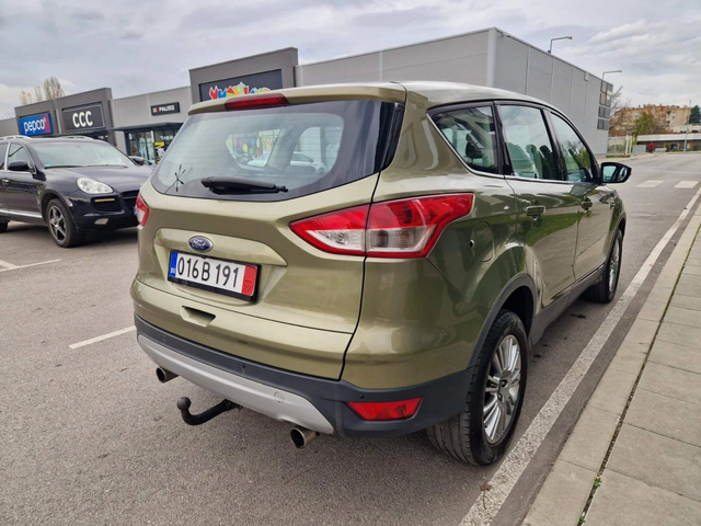 Ford Kuga Старт стоп, асистент паркинг, - автомобили, коли, обяви за нови и употребявани 4