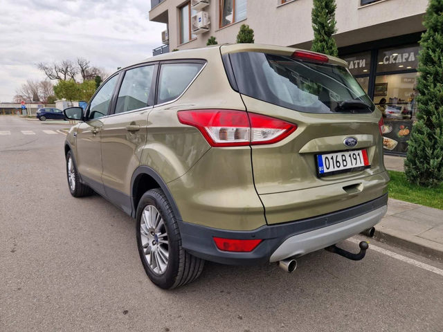 Ford Kuga Старт стоп, асистент паркинг, - автомобили, коли, обяви за нови и употребявани 5