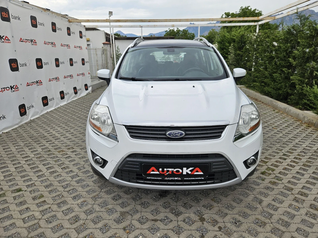 Ford Kuga 2.0TDCI-163кс= 6СКОРОСТИ= 4х4= KEYLESS= КЛИМАТРОНИ - автомобили, коли, обяви за нови и употребявани 0
