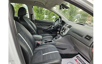 Ford Kuga 2.0TDCI-163кс= 6СКОРОСТИ= 4х4= KEYLESS= КЛИМАТРОНИ - автомобили, коли, обяви за нови и употребявани 14