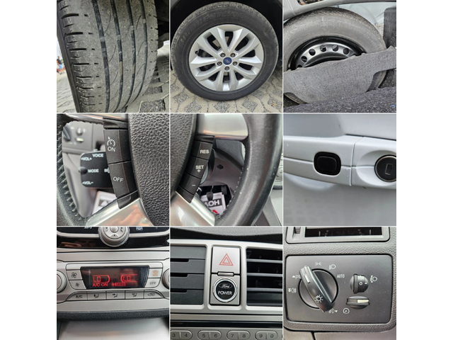 Ford Kuga 2.0TDCI-163кс= 6СКОРОСТИ= 4х4= KEYLESS= КЛИМАТРОНИ - автомобили, коли, обяви за нови и употребявани 16