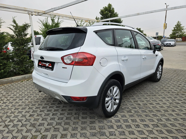 Ford Kuga 2.0TDCI-163кс= 6СКОРОСТИ= 4х4= KEYLESS= КЛИМАТРОНИ - автомобили, коли, обяви за нови и употребявани 2