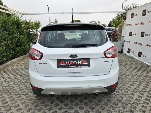 Ford Kuga 2.0TDCI-163кс= 6СКОРОСТИ= 4х4= KEYLESS= КЛИМАТРОНИ - автомобили, коли, обяви за нови и употребявани 3
