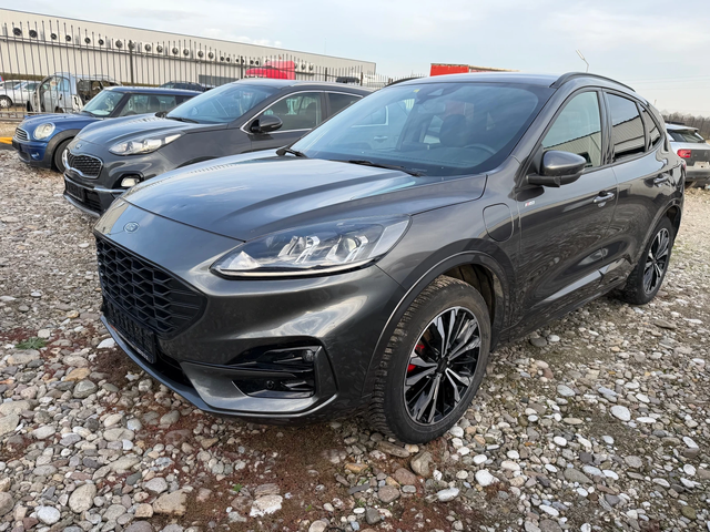 Ford Kuga 2.5 PHEV ST LINE - автомобили, коли, обяви за нови и употребявани 0