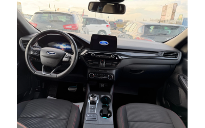 Ford Kuga 2.5 PHEV ST LINE - автомобили, коли, обяви за нови и употребявани 14