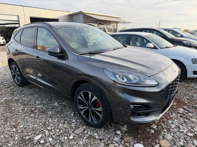 Ford Kuga 2.5 PHEV ST LINE - автомобили, коли, обяви за нови и употребявани 2