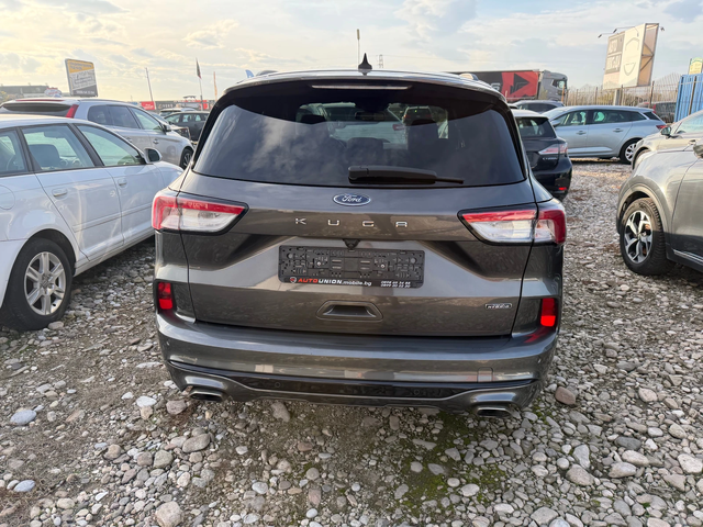 Ford Kuga 2.5 PHEV ST LINE - автомобили, коли, обяви за нови и употребявани 5