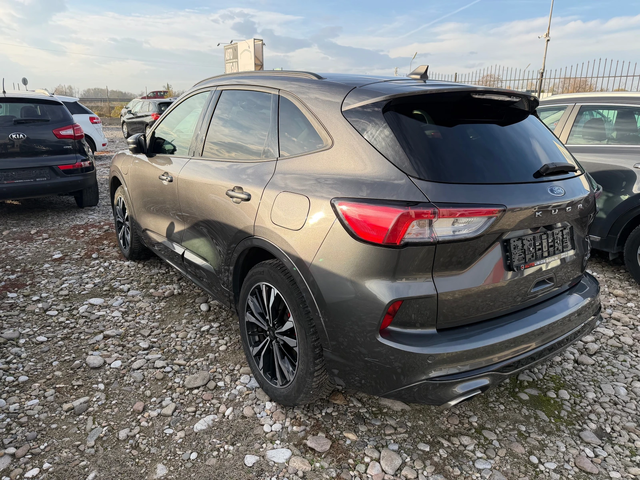 Ford Kuga 2.5 PHEV ST LINE - автомобили, коли, обяви за нови и употребявани 6