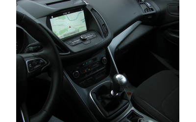 Ford Kuga 1.5d NAVI 6ck. EURO 6C - автомобили, коли, обяви за нови и употребявани 11