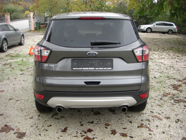 Ford Kuga 1.5d NAVI 6ck. EURO 6C - автомобили, коли, обяви за нови и употребявани 3