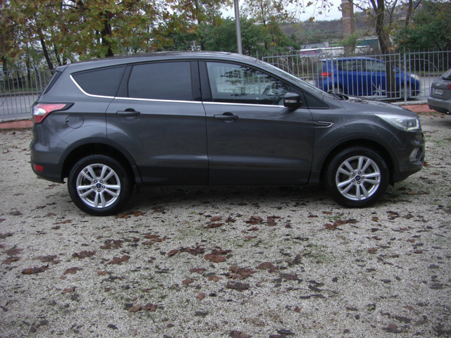 Ford Kuga 1.5d NAVI 6ck. EURO 6C - автомобили, коли, обяви за нови и употребявани 5
