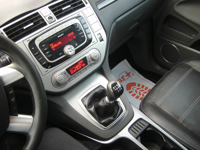 Ford Kuga 2.0tdci 4x4 Keyless Panorama KOJA - автомобили, коли, обяви за нови и употребявани 11