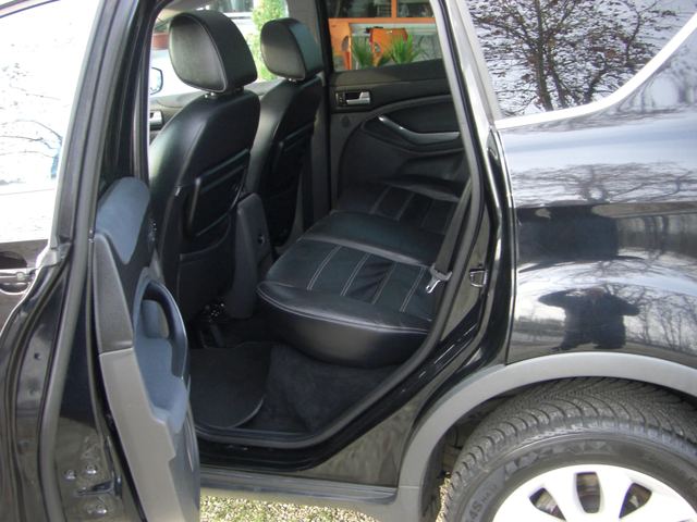 Ford Kuga 2.0tdci 4x4 Keyless Panorama KOJA - автомобили, коли, обяви за нови и употребявани 12