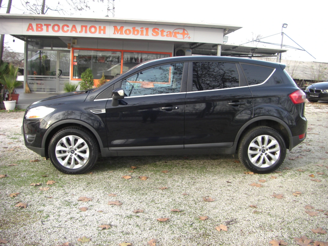 Ford Kuga 2.0tdci 4x4 Keyless Panorama KOJA - автомобили, коли, обяви за нови и употребявани 1
