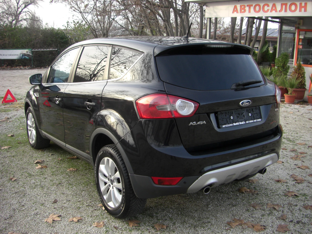 Ford Kuga 2.0tdci 4x4 Keyless Panorama KOJA - автомобили, коли, обяви за нови и употребявани 2